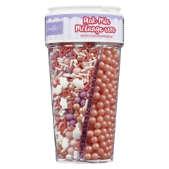 TWINKLE TWISTER PINK SPRINKLE