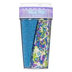 TWINKLE TWISTER BLUE SPRINKLE