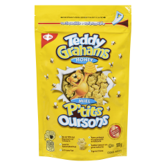 CHRSTIE TEDDY GRM HONEY   200GR