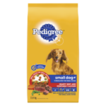 PEDIGREE SMALL DOG BEEF