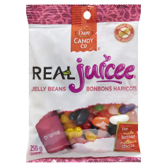 DARE JUIC BEAN PEG TOP