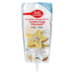 B.CROCKR WHITE COOKIE     ICING