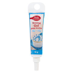 B.CROCKER BLUE GEL ICING