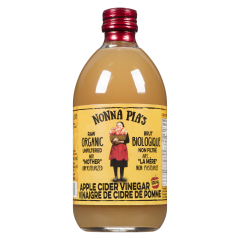 NONNA PIAS ORG APLE CIDER VINEGAR