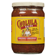 CHOLULA SALSA MED