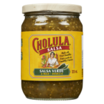 CHOLULA SALSA VERDE MILD