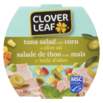 C.LEAF TUNA SAL CORN &    OLIVE OIL
