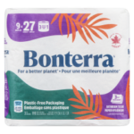 BONTERRA BATH TISS 9=27RL