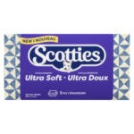 SCOTTIES FACIAL TISS ULT  SOFT SING