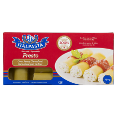 ITALPASTA CANNELLONI OVN RDY