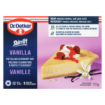 SHIR VANILLA PDING/PIE    FILL