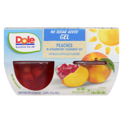 DOLE FRT-N-GEL PCHS & STR GEL NSA