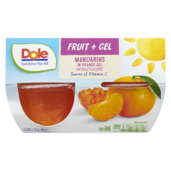 DOLE FRT-N-GEL MNDRIN IN  ORNG GEL