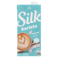 SILK COCONUT BARISTA