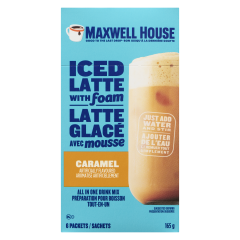 MAX HSE ICE LATT FOAM CAR
