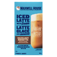 MAX HSE ICE LATT FOAM HZL