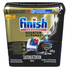 FINISH QUANT ULTRAMAX 60CT