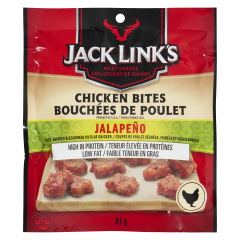 JACK LINKS JALAPNO CHCKEN BITES