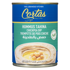 CORTAS CHICK PEA DIP