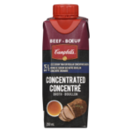 CAMP CONCENTRATE LOW SOD  BEEF BRTH