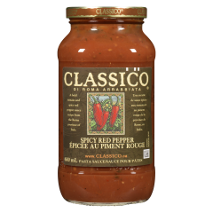 CLASSICO RED PPR SAUCE
