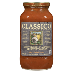 CLASSICO GRLC&ONION SAUCE