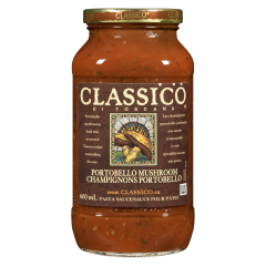 CLASSICO PORT MUSH SAUCE