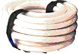 PRIMARY WIRE WHITE 12 GA 15-FT