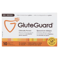 GLUTE GUARD 10CT