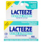 Lacteeze Ext S Lactenzy 100 S — 100 Pack