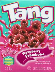 TANG CRYSTALS RASP 276GR