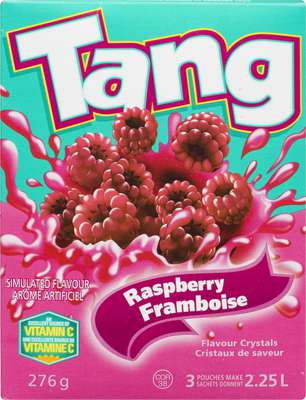 TANG CRYSTALS RASP 276GR
