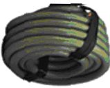 PRIMARY WIRE GREEN 12 GA 15-FT