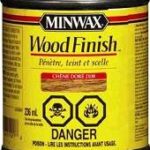 WOOD FINISH COLONIAL MAPLE 946-ML
