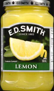 EDS PURE LEMON SPREAD