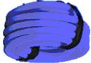 PRIMARY WIRE BLUE 14 GA 25-FT