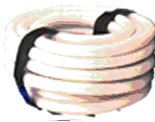 PRIMARY WIRE WHITE 14 GA 25-FT