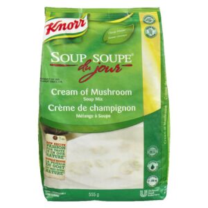 SDJ SOUP CRM OF MUSHROOM GF