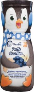 GRBR BLUEBERRY VAN PUFFS