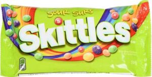 SKITTLES SOUR SINGLES