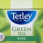 TETLEY TEA GRN PURE