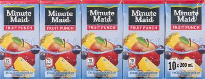 M.MAID FRT PUNCH 10/200ML TETRA