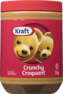 KR PEANUT BUTTER CRHY
