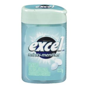 EXCEL FRSHMINT MINTS