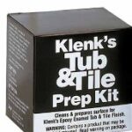 TUB AND TILE PREP KIT