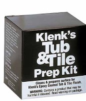 TUB AND TILE PREP KIT