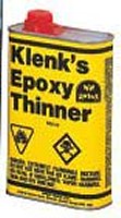 EPOXY THINNER 500-ML