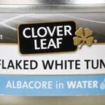 C/LEAF FLKD WHTE TUNA/WTR