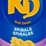 KR KD SPIRALS