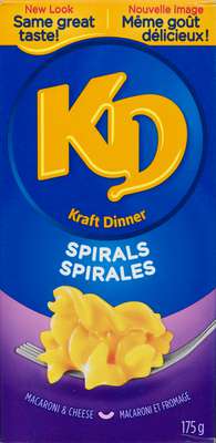 KR KD SPIRALS
